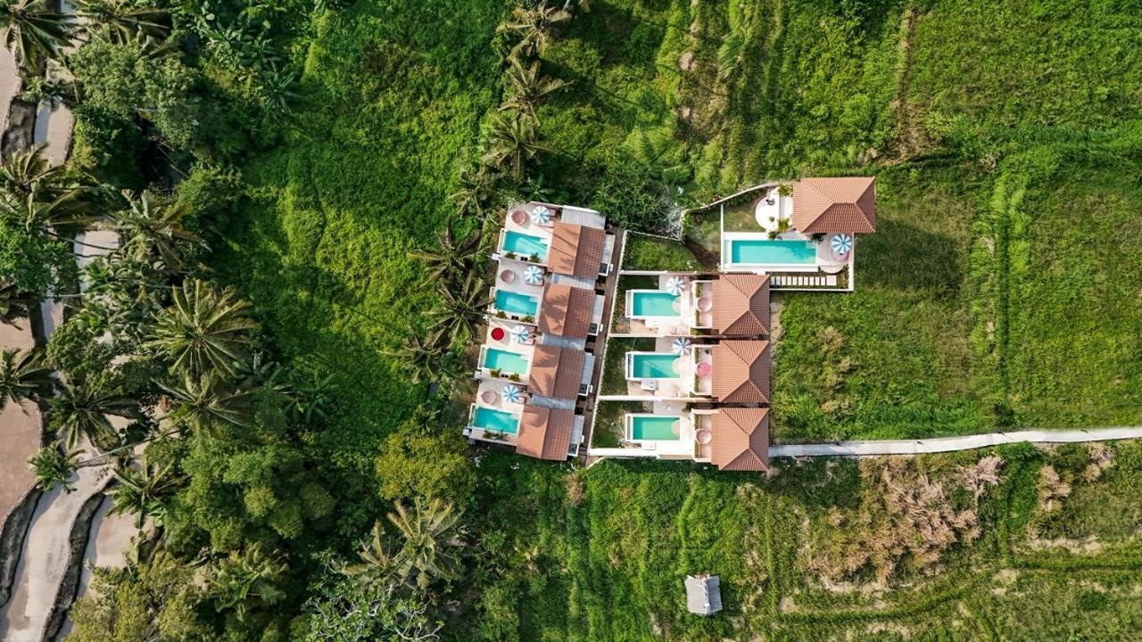 Woywoy Escape Tabo - Adults Only Villa Ubud  Exterior photo