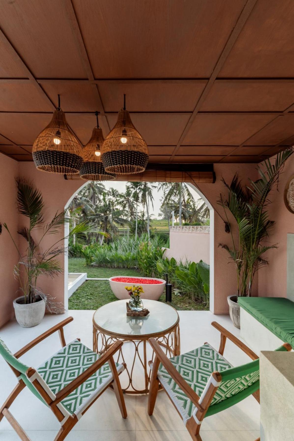 Woywoy Escape Tabo - Adults Only Villa Ubud  Exterior photo